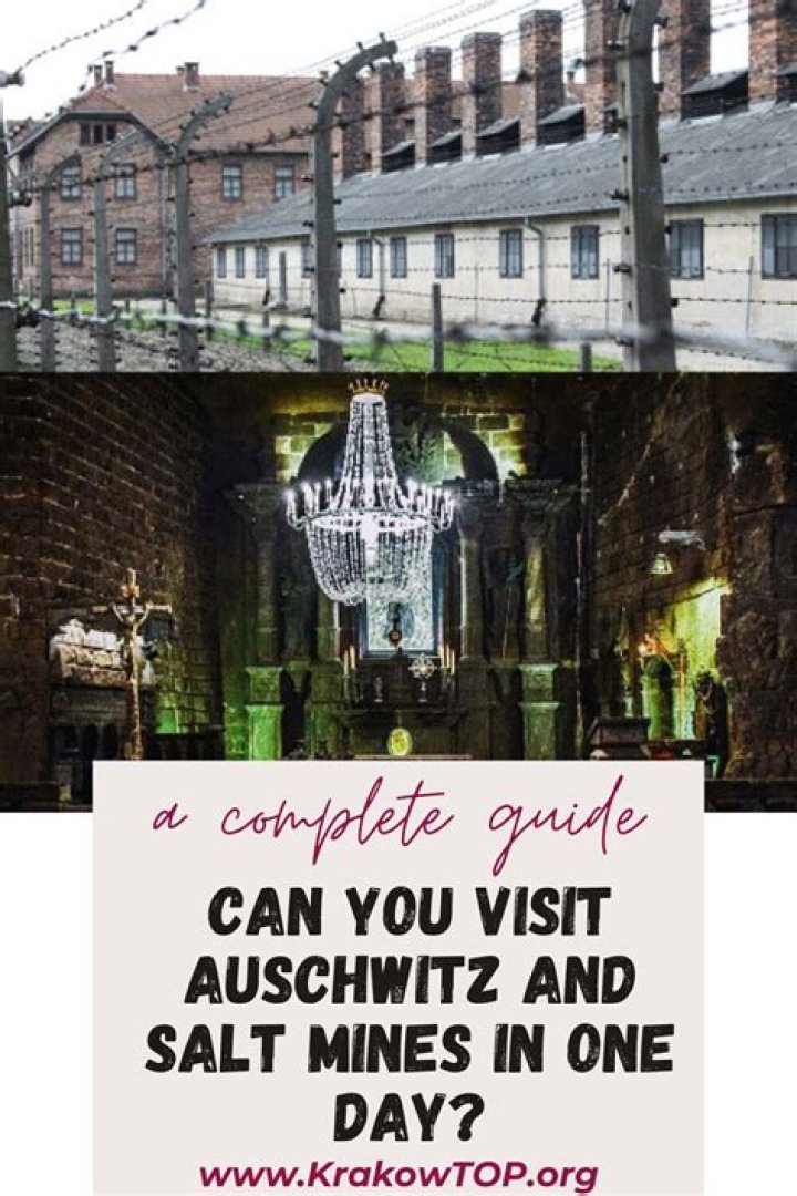 Can you visit Auschwitz and the salt mines in one day?