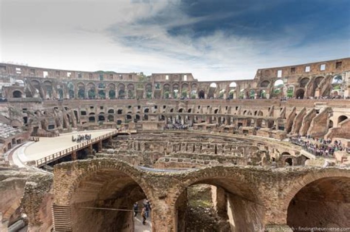 Can you visit the Colosseum without a tour?
