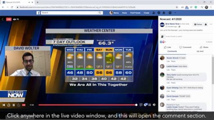 Can you watch a Facebook live after it's over?
