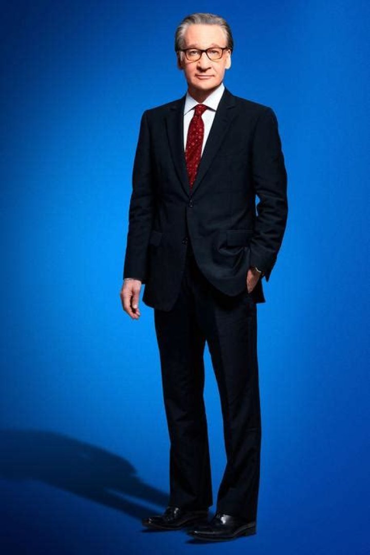 Can you watch Bill Maher on Hulu?