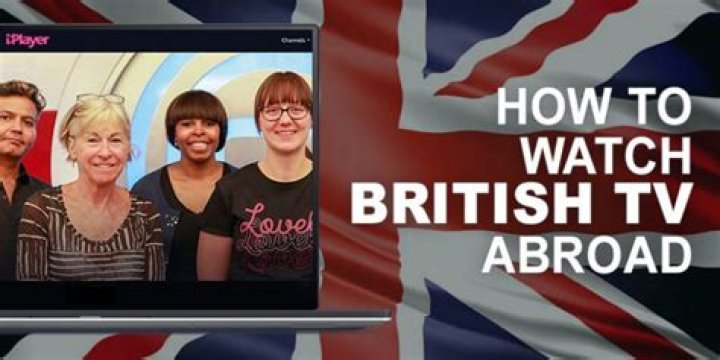 Can you watch British TV abroad?
