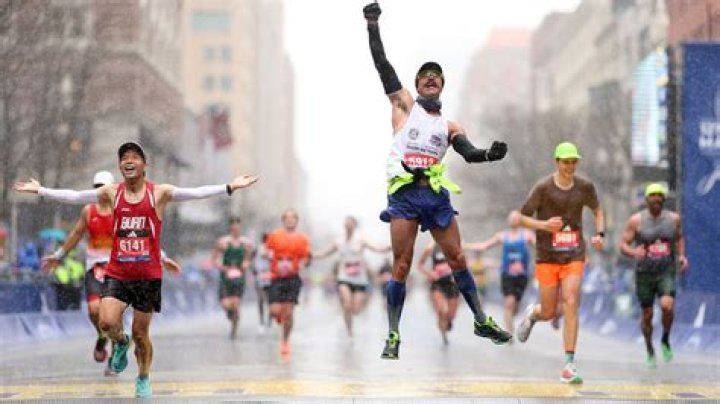 Can you watch the Boston Marathon on TV?