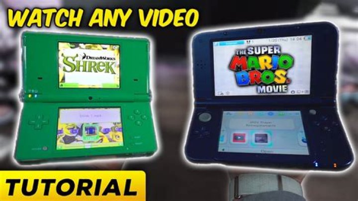 Can you watch YouTube on a DSi?