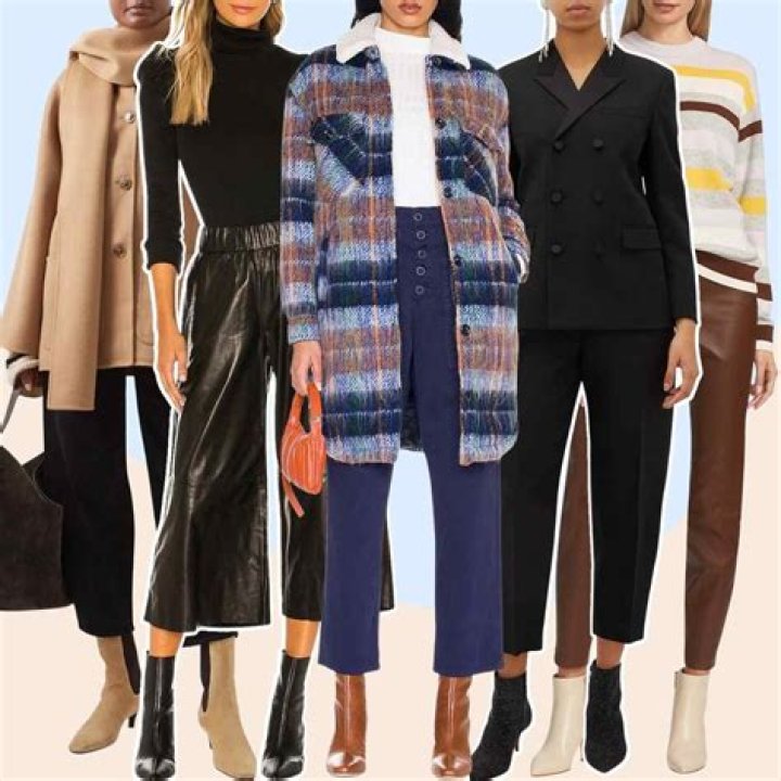 Can you wear ankle boots with ankle grazer trousers?