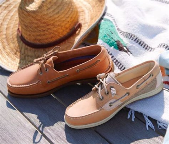 Can you wear boat shoes in the rain?