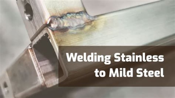 Can you weld stainless steel with MIG wire?