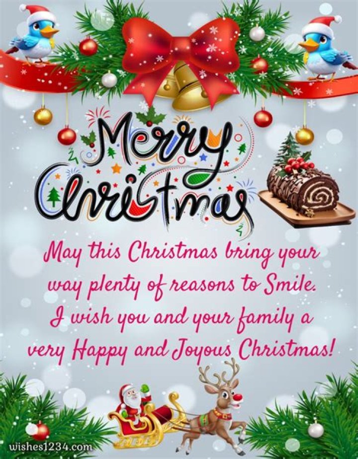 Can you wish Merry Christmas after Christmas?