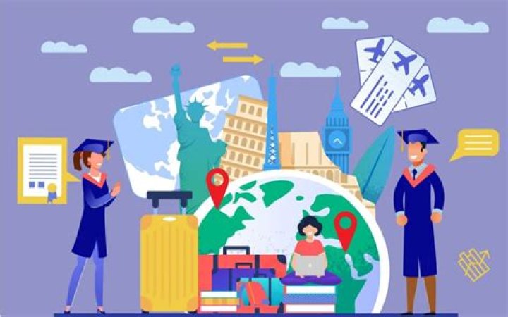 Can you work when you study abroad?