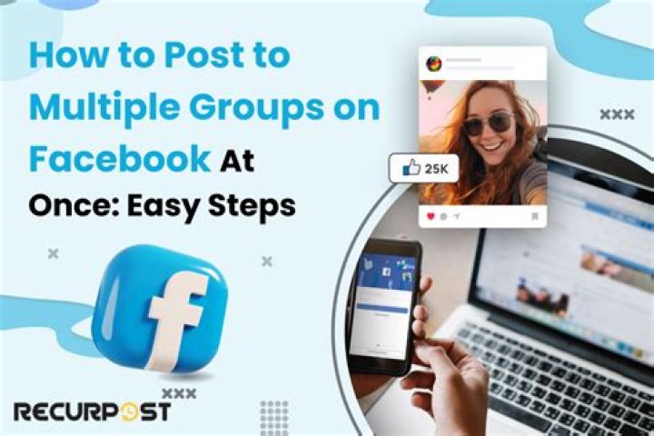 Can your friends see what you post in a public Facebook group?