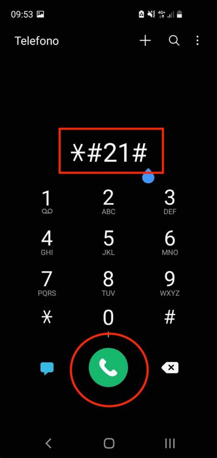 Come fare trasferimento di chiamata Vodafone?