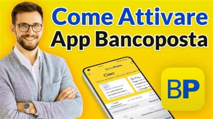 Come ottenere Codice conto BancoPosta?