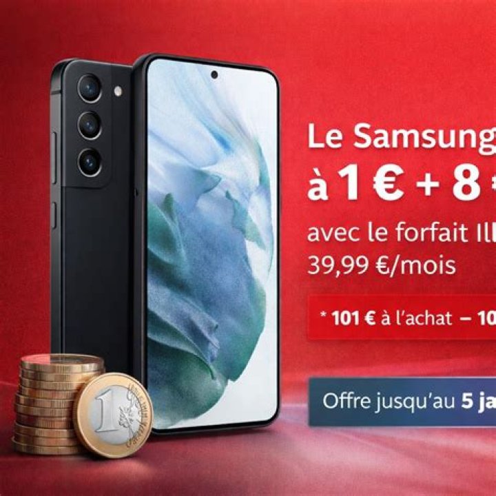 Comment acheter un telephone chez SFR ?