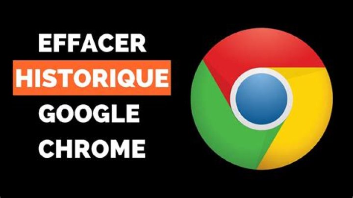 Comment bloquer l'historique de Google Chrome ?