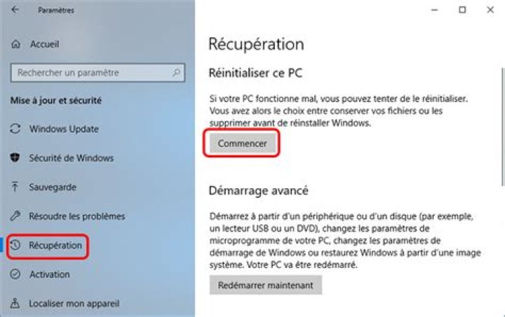 Comment configurer un PC Lenovo ?