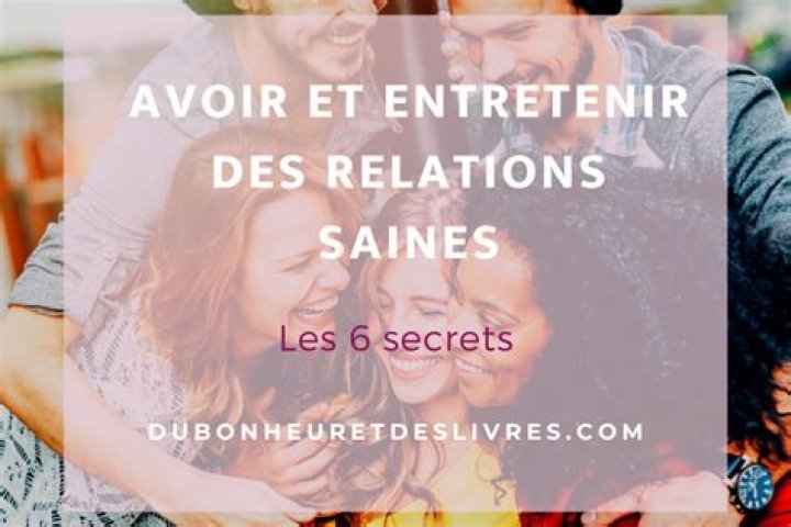 Comment entretenir une relation virtuelle ?