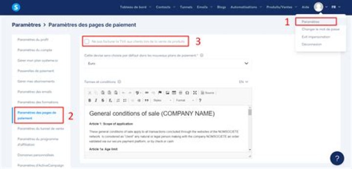 Comment facturer la TVA ?