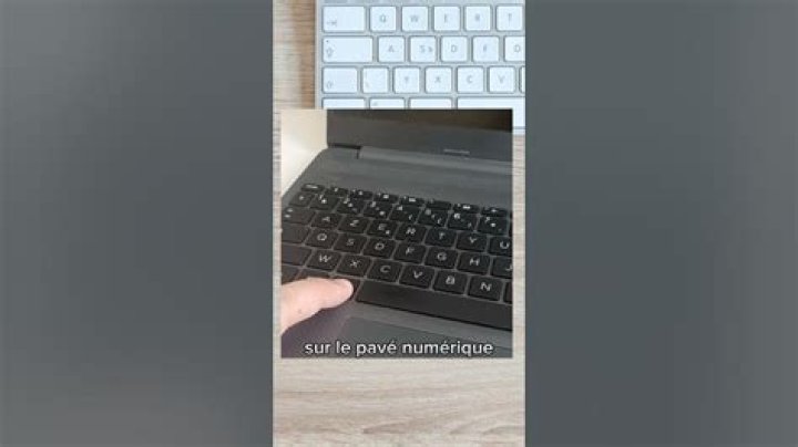 Comment faire un E majuscule sur PC portable ?