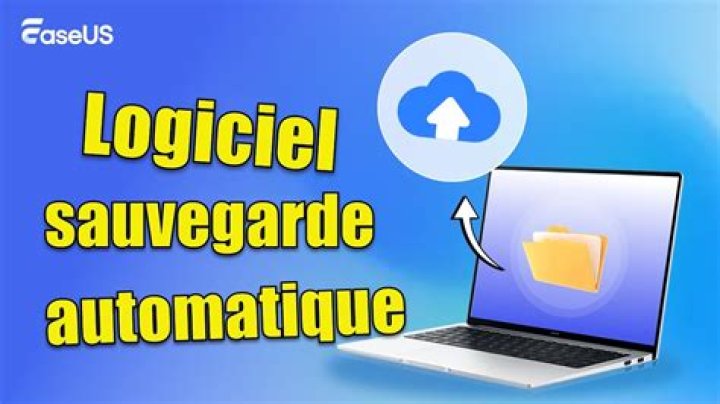 Comment faire une sauvegarde de mon ordinateur Windows 7 ?