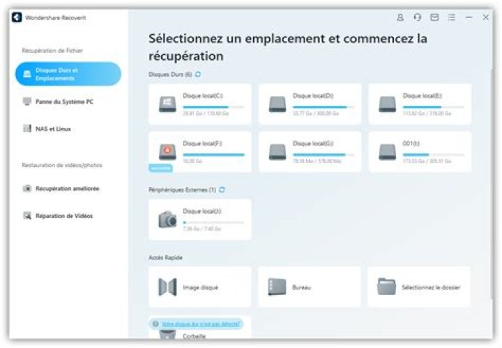 Comment formater un disque dur externe sur Mac Book Pro ?