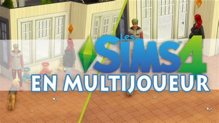 Comment jouer en ligne sur Les Sims 4 ?
