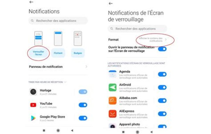 Comment masquer mon nom sur Google ?