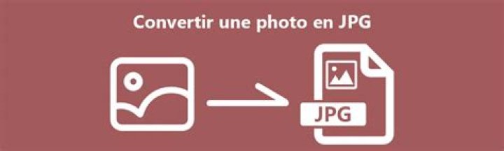 Comment ouvrir une photo en format JPG ?