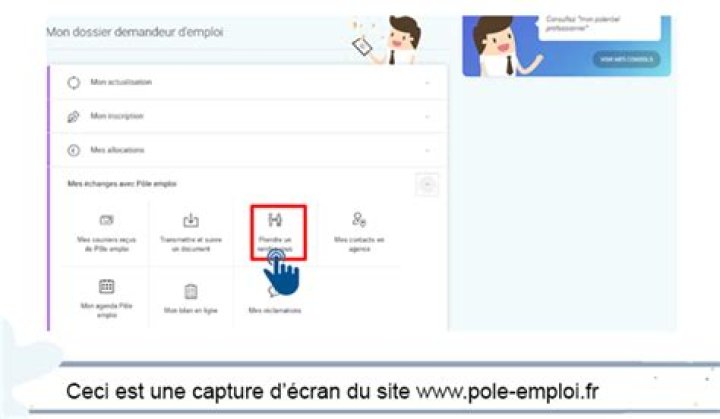 Comment prendre un RDV pour passer le TCF ?