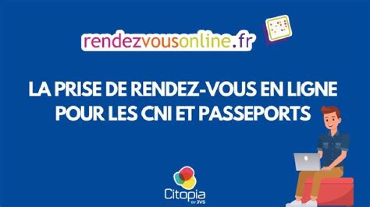 Comment prendre un Rendez-vous en mairie ?