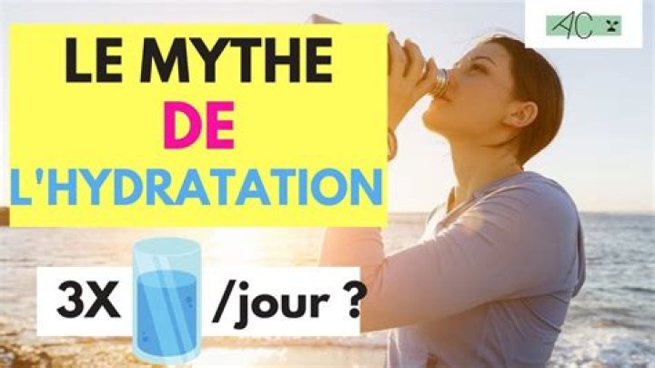 Comment s'hydrater quand on a la gastro ?