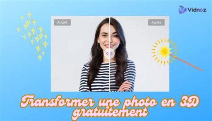 Comment transformer une photo en lien ?
