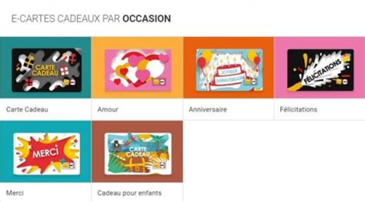 Comment utiliser une carte cadeau sur la FNAC ?