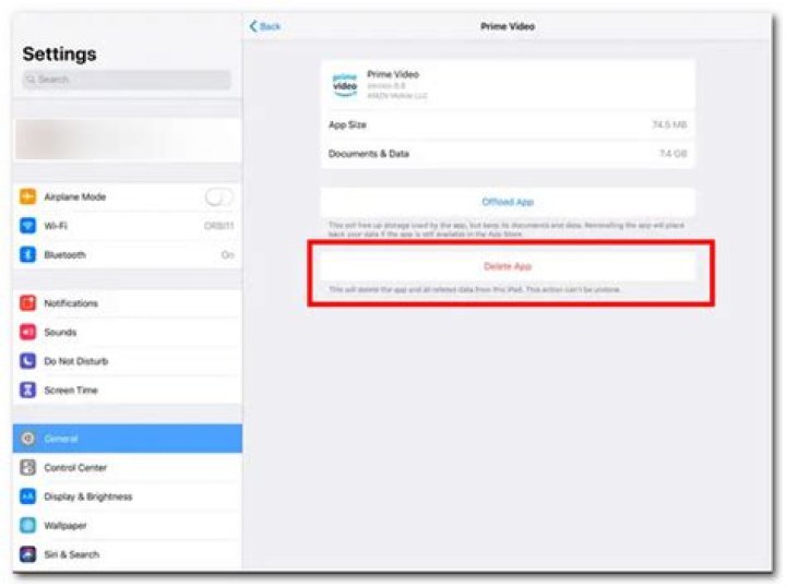 Comment vider le cache de Safari sur iPad ?