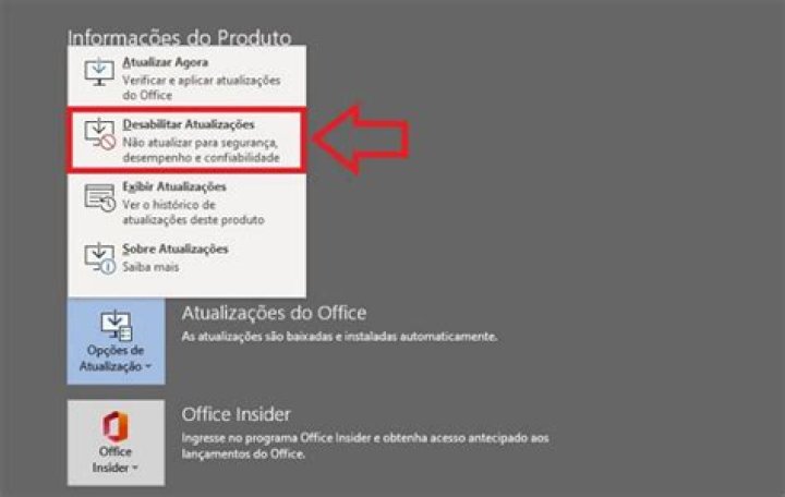 Como atualizar o Microsoft Office no Mac?