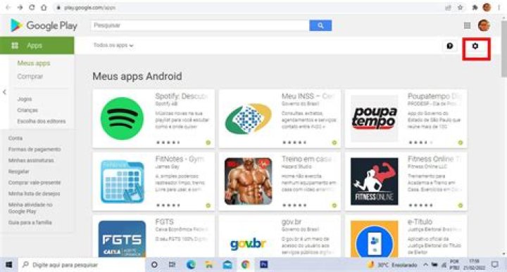Como baixar aplicativos do Google Play no PC?