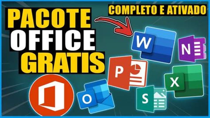 Como baixar o pacote Office para Windows 7?