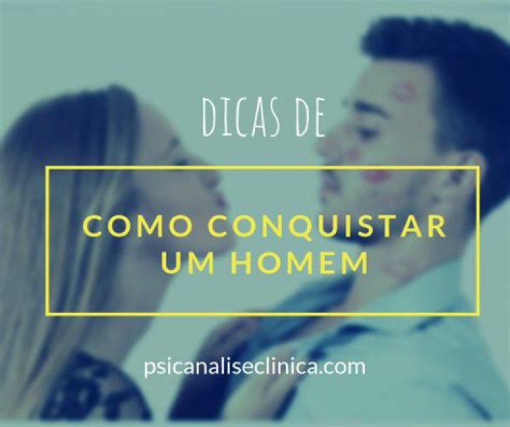 Como conquistar um homem com uma boa conversa?