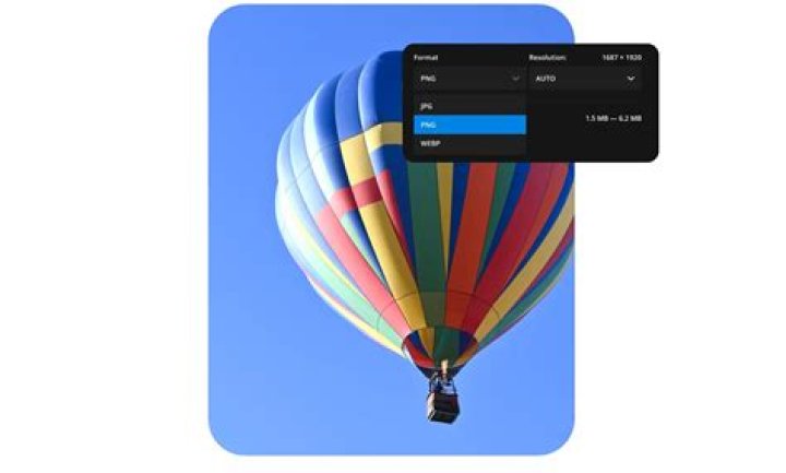 Como converter um arquivo para PNG?