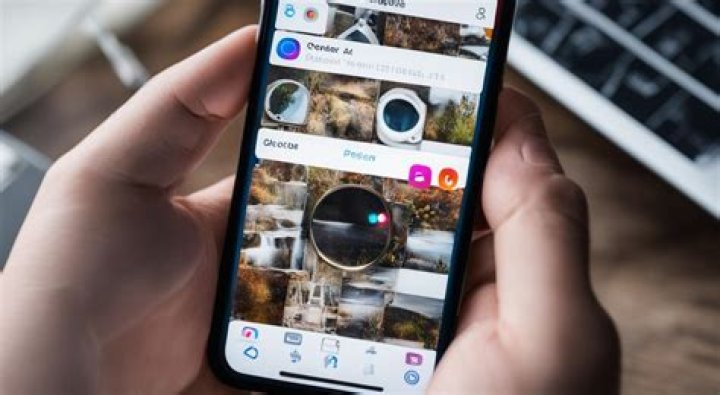 Como descobrir quem apagou mensagem no Instagram?