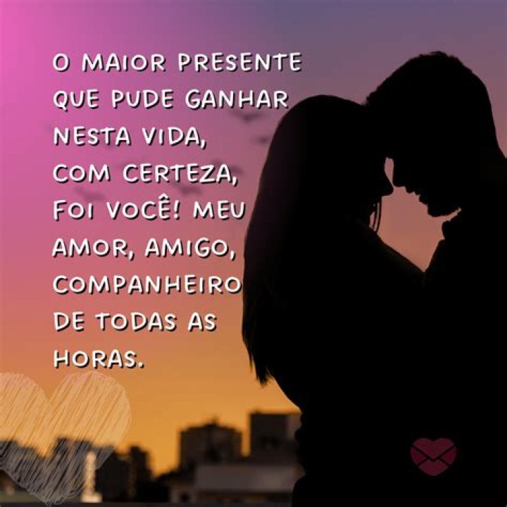 Como dizer palavras bonitas para o namorado?