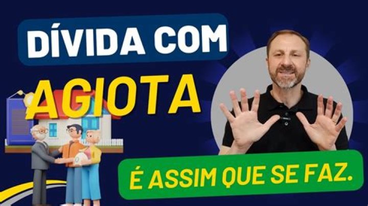 Como entrar em contato com agiota?