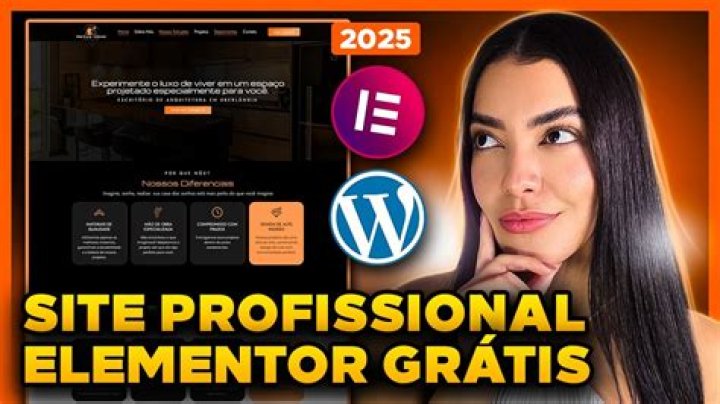 Como fazer um site profissional?
