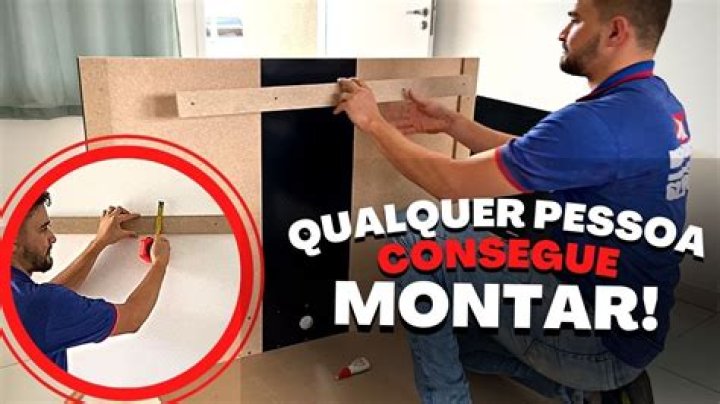 Como fixar um painel na parede?