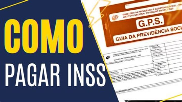 Como gerar a guia de recolhimento do INSS?