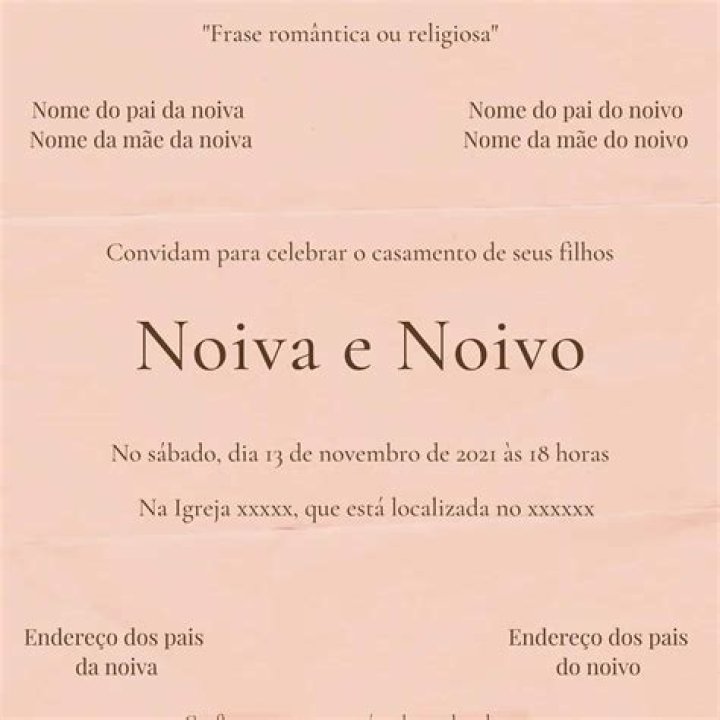 Como precificar convite de casamento?