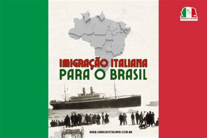 Como procurar antepassados italianos que foram ao Brasil?