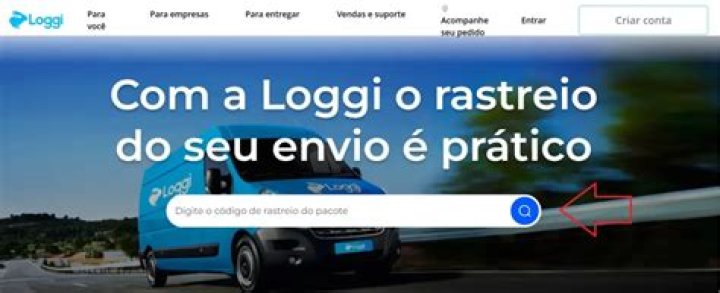 Como rastrear loggi em tempo real?