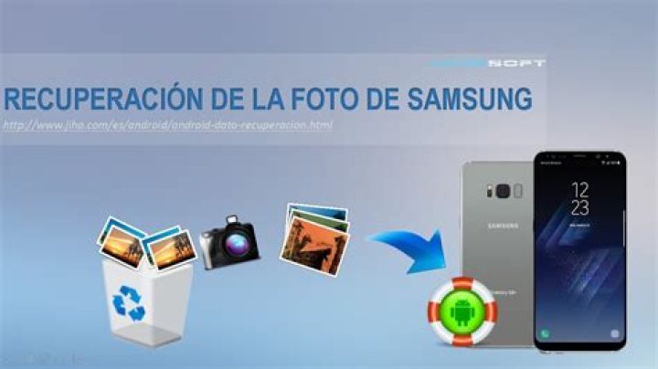 Como recuperar fotos celular Samsung?