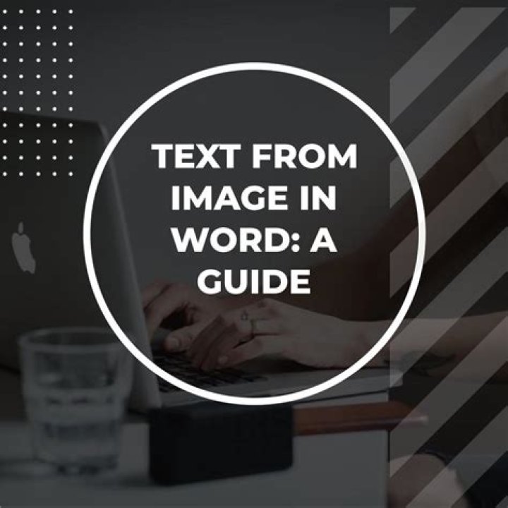 Como remover o texto de uma imagem no Word?