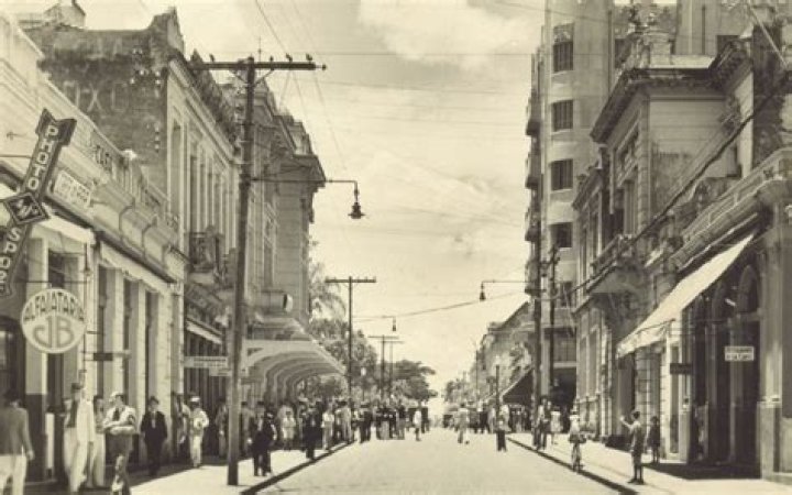 Como saber o antigo nome de uma rua?