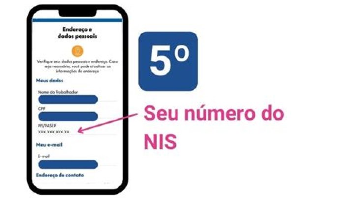 Como saber o final do NIS?